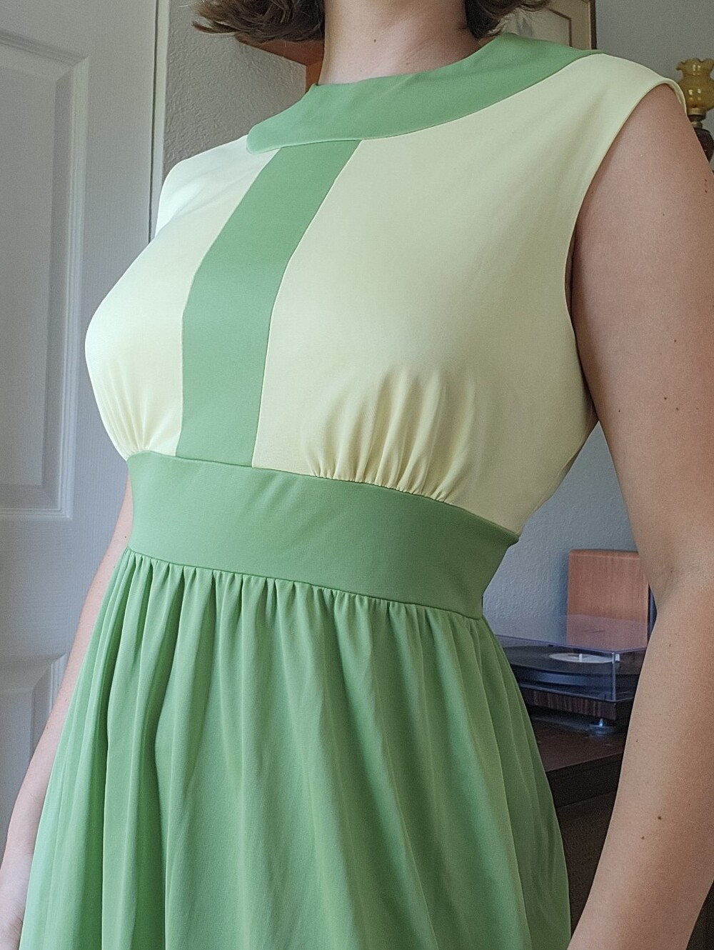 1960's Vanity Fair Nightgown